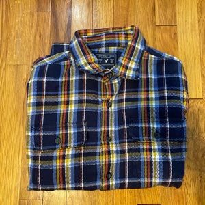 American Eagle Flannel